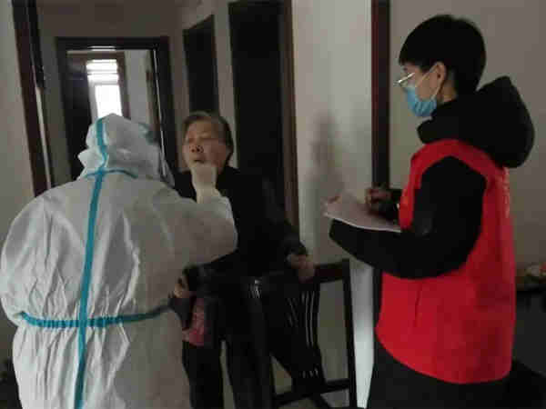 中土物業(yè)抗疫瞬間(三)